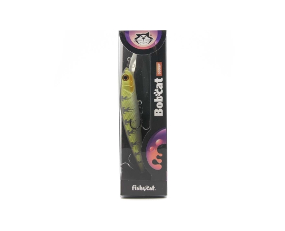 Воблер FISHYCAT BOBCAT 95DSP / X04