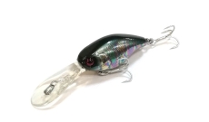 Воблер JACKALL DD Chubby 38 цвет ul tamamushi