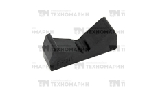 Демпфер (ограничитель хода) лыжи Polaris SM-08145