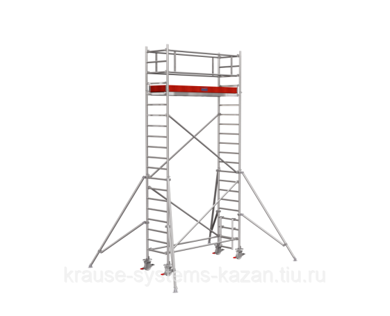 Вышка-тура STABILO серия 1000 2,5х0,75 м РВ 6,3 м