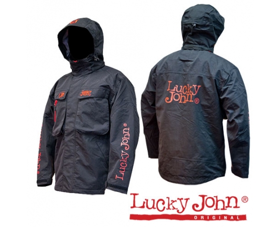 Куртка дождевая LUCKY JOHN 01 р.S арт.LJ-104-S