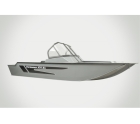 Корпусная лодка Swimmer 400-Z