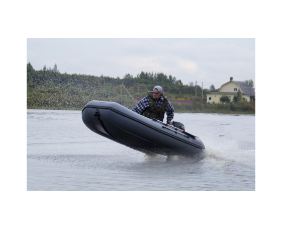 Надувная лодка Наши лодки НАВИГАТОР 320 Оптима plus
