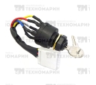 Замок зажигания Arctic Cat SM-01027 Sport Parts Inc.