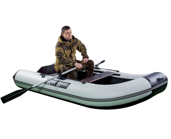 Надувная лодка River Boats RB-300 ЛАЙТ Plus