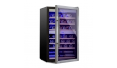 Компрессорный винный шкаф ColdVine C66-KSF2
