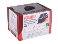 Сварочная маска Ресанта МС-1