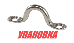 Купить AAA Проушина 40мм (упаковка из 100 шт.) у официального дилера со скидкой