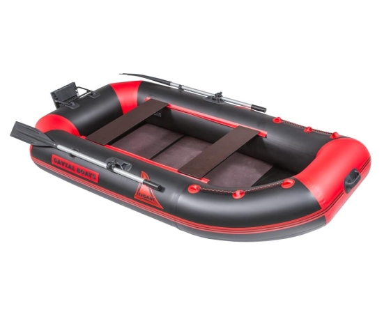 Надувная лодка Пеликан GAVIAL 280НД ELEGANT надувное дно