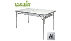Стол складной Norfin GAULA-L NF алюминиевый 120x60 арт.NF-20307