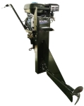 Купить Sea-Pro Подвесной лодочный мотор болотоход Sea-Pro SMF-6 