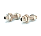 Фитинг переборочный ULTRAFLEX 3/4" для гидравлического шланга R.7 KIT