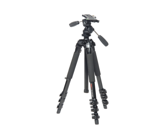 Штатив профессиональный Falcon Eyes RED LINE Pro-917 3D6