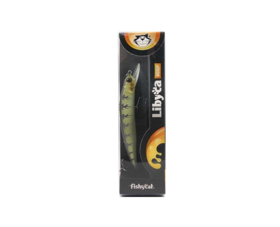 Воблер FISHYCAT LIBYCA 90SP / X04