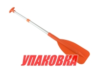 Купить Easterner Весло канойное телескопическое 55-105 см, оранжевое (упаковка из 6 шт.) у официального дилера со скидкой