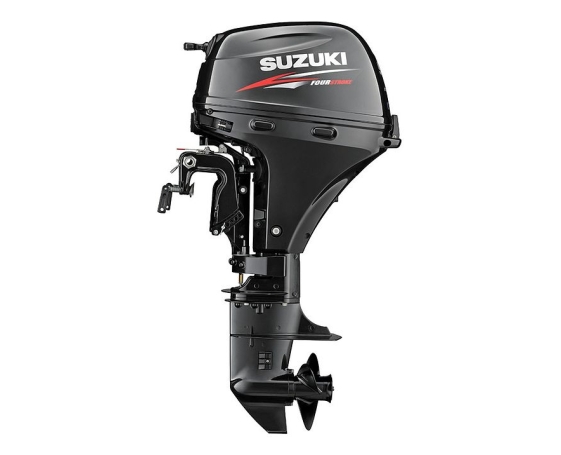 Подвесной лодочный мотор Suzuki (Сузуки) DF 9.9BRS