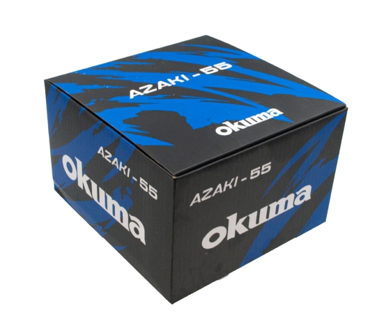 Катушка Okuma Azaki 55