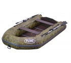 Надувная лодка Flinc FT290K (цвет камуфляж)