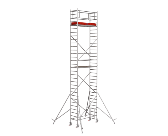 Вышка-тура STABILO серия 1000 2,0х0,75 м РВ 9,3 м
