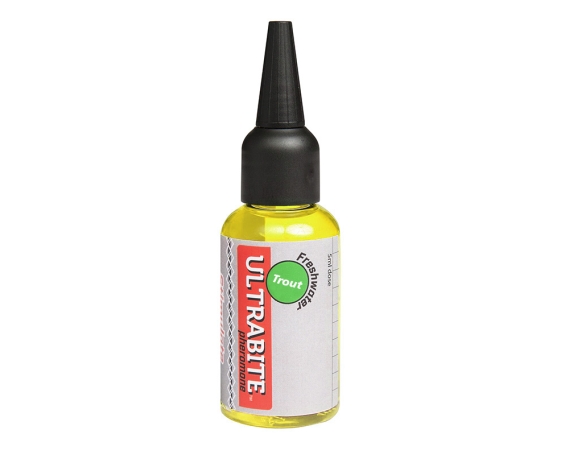 Феромоны DYNAMITE BAITS ULTRA-BITE Pheromones Trout 50мл.