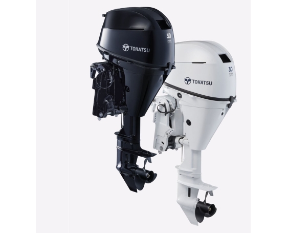 Подвесной лодочный мотор Tohatsu MFS30DETS