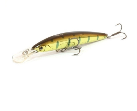 Воблер JACKALL TIMON Midia 88S gold yamame