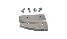 Ножи для шнека ручного ледобура Eskimo Dual-Flat Blade Hand Auger 8"