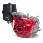 Бензиновый двигатель Honda с горизонтальным валом GX 270 RT2 GX270RT2-RHG4