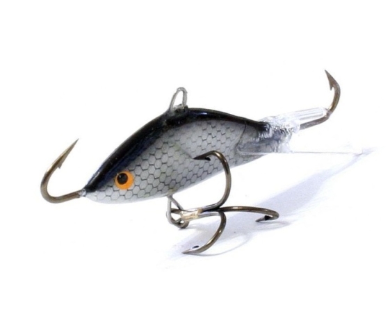 Балансир NILS MASTER JUNIOR SHAD 60mm 16g / 055