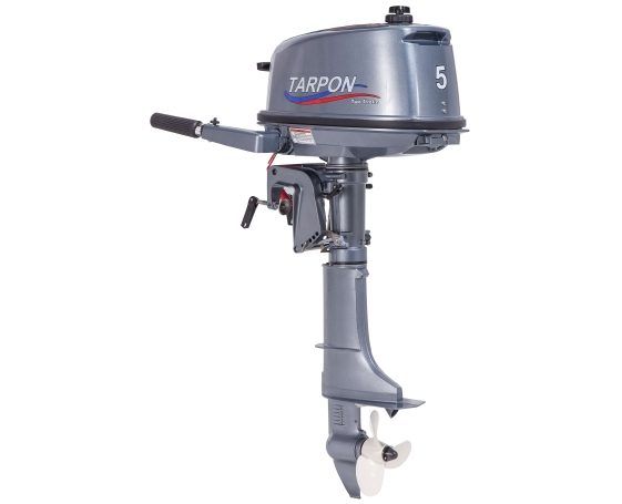 Подвесной лодочный мотор SEA-PRO Т 5S TARPON