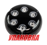 Подводный огонь, Green, AquaIDEA (упаковка из 4 шт.)