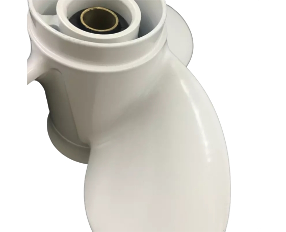 Винт гребной шаг 11 Captain 63V-45943-00-CG для Yamaha 9,9-15 л.с.