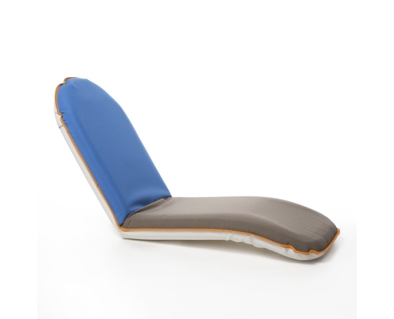 Сиденье ComfortSeat Leisure Adventure Large 145x48x8см, 4,1кг, Серо-голубой