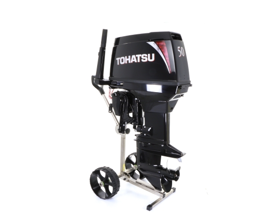 Подвесной лодочный мотор Tohatsu M50D2S