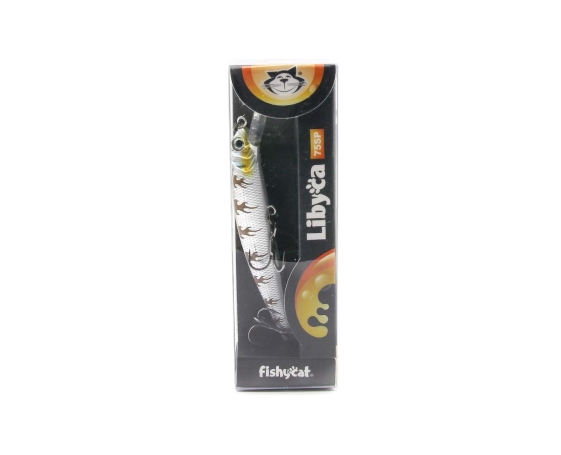 Воблер FISHYCAT LIBYCA 75SP / X05