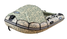 Надувная лодка Gladiator C 400 AL CAMO