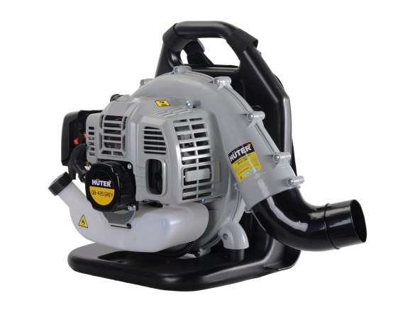 Воздуходувка бензиновая Huter GB-43S Grey