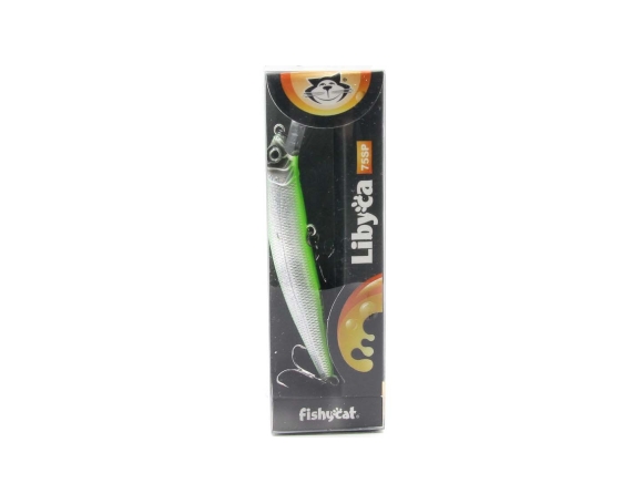 Воблер FISHYCAT LIBYCA 75SP / R12