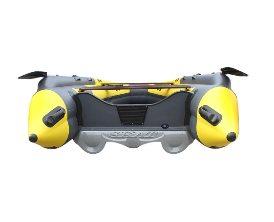 Надувная лодка Angler REEF Triton Skat 430 NDFi