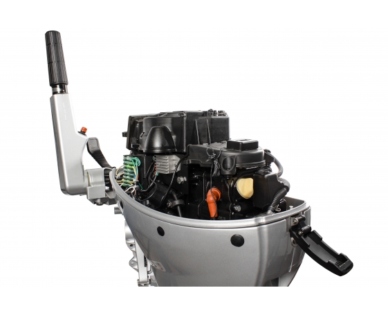 Подвесной лодочный мотор SEANOVO SNF9.9FES