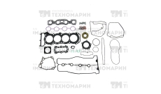 Полный комплект прокладок WSM Yamaha 1800 SHO 007-674
