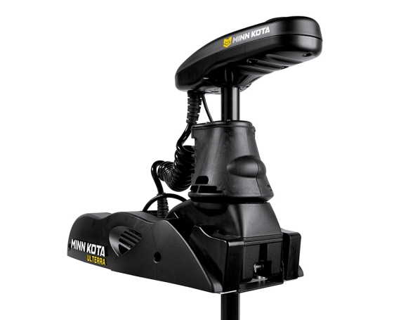 Электрический лодочный мотор Minn Kota ULTERRA 80 I-Pilot/BT/152см/24v 1358920M