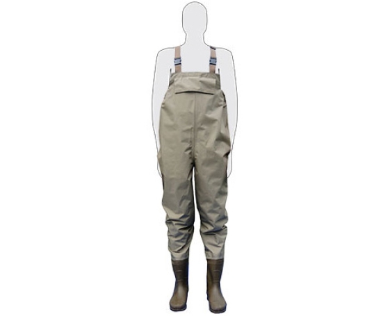 Вейдерсы нейлоновые Envision Fisher Heavy (XL)