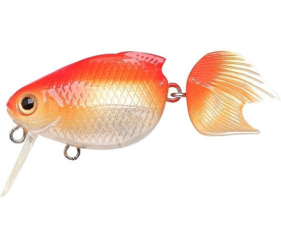Воблер Lucky Craft Anekin 60F_0969 Akaryukin 636