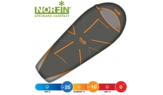 Мешок-кокон спальный Norfin NORDIC 500 NS R арт.NS-30116