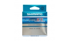 Леска зимняя Shimano Aspire Fluo Ice 30м 0,125мм ASFLRI3012
