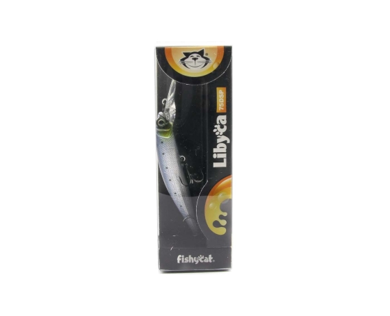 Воблер FISHYCAT LIBYCA 75DSP / R08