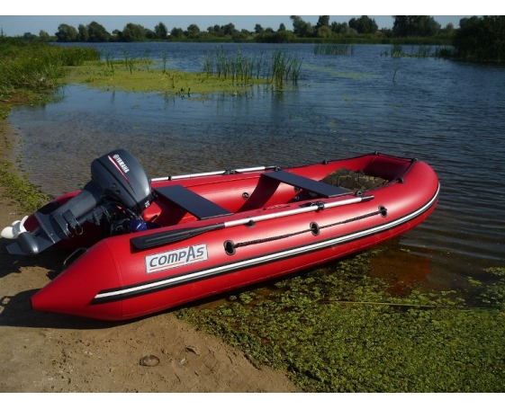 Надувная лодка CoмpAs 350