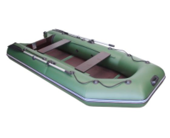 Надувная лодка Мастер лодок АКВА 3200 С (книжка)