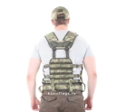Переходник KE Tactical на ремень coyote